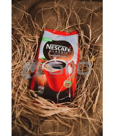 Nescafe Classic Ecopack 600gr