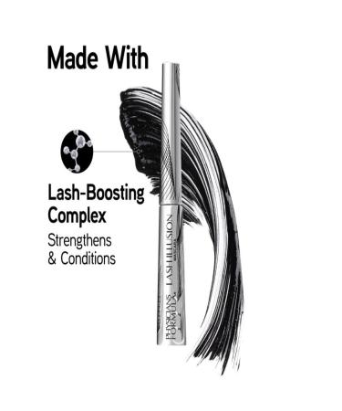 Physicians Formula Eye Booster Lash Illusion Mascara Ultra Black MASCARA Lifts + Lengthens EYE MASCARA - Buy Online on GoSupps.com