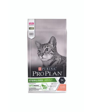 Pro Choice Pro Plan Salmon Sterilized Cat Food 1.5 Kg