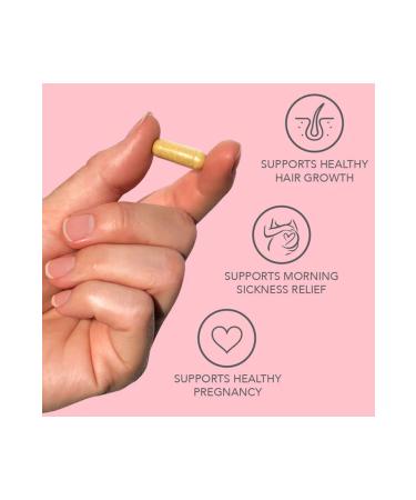 HAIRtamin Mom - Hair Vitamin For Pregnant Women And Nursing Mothers - Buy Online on GoSupps.com