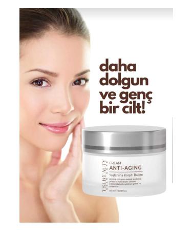 MelekBeauty Rejuvenating Anti-Aging and Anti-Wrinkle Cream 50 ml - Buy Online on GoSupps.com