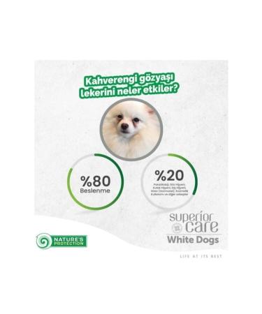Nature's Protection Superior Care White Dogs Grain-Free Salmon White Dog Food 1.5 Kg - Buy Online on GoSupps.com