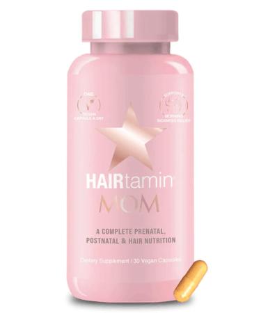 HAIRtamin Mom - Hair Vitamin For Pregnant Women And Nursing Mothers