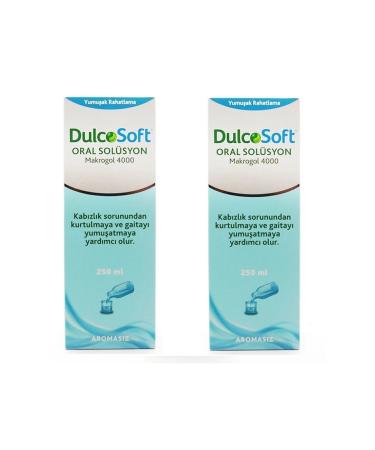 Dulcosoft Oral Solution 250 ml Flavorless
