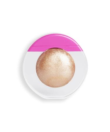 Relove by Revolution Dancing Queen Glitter Ball Liquid Highlighter Golden Energy - Buy Online on GoSupps.com
