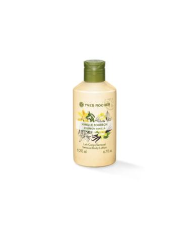 Yves Rocher Body Milk -Organic Vanilla - 200ml