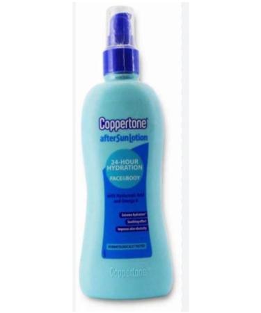 Coppertone After Sun Lotion 200 ml