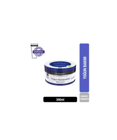 Neutrogena Intensive Moisturizing Care Cream 300 ml