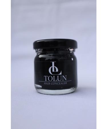 tolun HAIR CONCEALER&TOLUN HAIR CONCEALER&HAIR CONCEALER VOLUMINATOR CREAM&40 ML CONCEALER