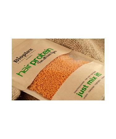 Bioplex Hair Care Protein / Hair Protein - Special Product Against Damage in Hair Lightening and Dyeing Processes 100gr - Buy Online on GoSupps.com