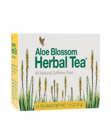 Forever Living Products Aloe Blossom Herbal Tea