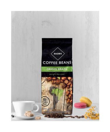 Rioba Filter Coffee Origin Brazil Bean Filter Coffee