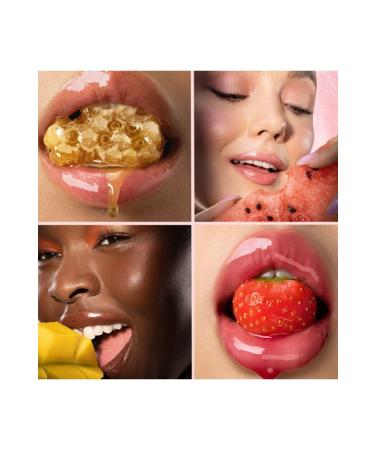 gisou Honey Infused Lip Oil - Honey Lip Oil 8ml - Buy Online on GoSupps.com