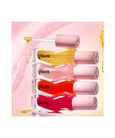 gisou Honey Infused Lip Oil - Honey Lip Oil 8ml - Buy Online on GoSupps.com