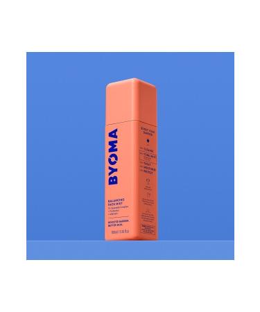 BYOMA Balancing Face Mist-Ceramide & Probiotic Soothing Moisturizing Face Spray 100ML - Buy Online on GoSupps.com