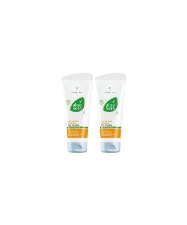 LR Av After Sun Gel Cream Set of 2 2 X Av After Sun Gel Cream 2 X 200 Ml (new formula)