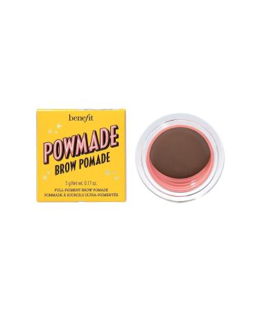 benefit cosmetics Defining Eyebrow Pomade POWMADE BROW POMADE SHADE 02
