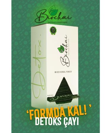 Biochai Detox Series and Edema Relief Set (Coffee Tea and Shot Set) - Buy Online on GoSupps.com