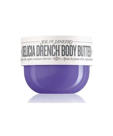 Sol De Janeiro Sol De Janeiro Delicia Drench Body Butter - Body Care Oil 75 ML
