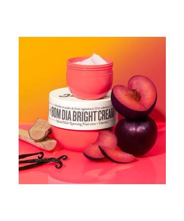 Sol De Janeiro Bom Dia BrightTM - Vitamin C Based Nourishing Body Cream 75ml - Buy Online on GoSupps.com