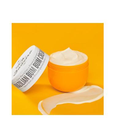 Sol De Janeiro Brazilian Bum Bum Cream-Coconut Ingredient Ultra Moisturizing Firming Body Cream 75ML - Buy Online on GoSupps.com