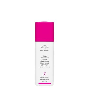 Drunk Elephant Night Serum - Night Serum with Glycolic Acid - 30 ml