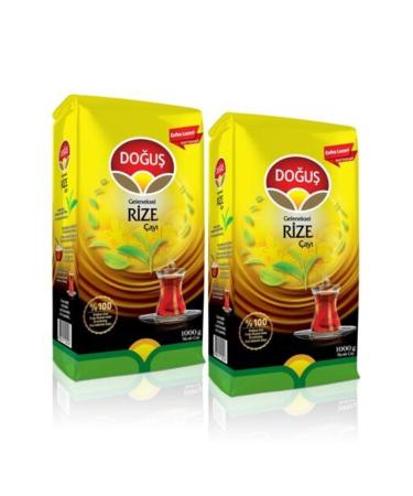 Do u Traditional Rize Tea 1000 Gr X 5 Pieces 5 Kg (2000-2500 Teapots) - Buy Online on GoSupps.com