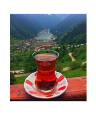 Do u Traditional Rize Tea 1000 Gr X 5 Pieces 5 Kg (2000-2500 Teapots) - Buy Online on GoSupps.com