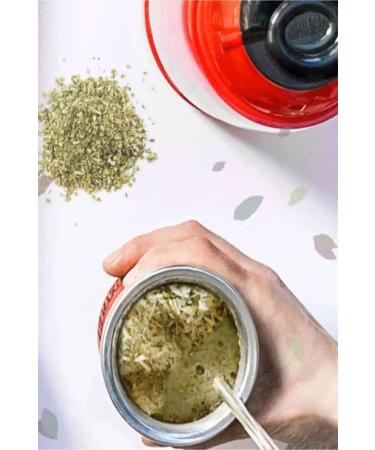 Amanda YERBA MATE 250 GR - Buy Online on GoSupps.com
