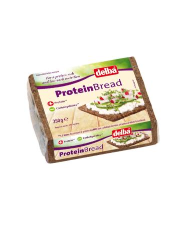 Delba Eiweibrot / Protein Bread 250 gr