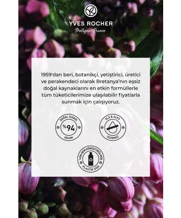 Yves Rocher Volume Shampoo for Fine Hair - Vegan - 300 ml - Buy Online on GoSupps.com