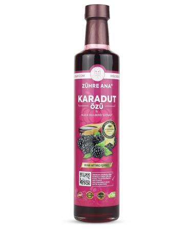 Mother Z hre Black Mulberry Extract 670 Gr