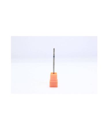 MEISINGER DIAMOND BURST - CYLINDRICAL BLUNT TIP - DIAMETER 1.6 mm - BLUE MEDIUM GRAVEL