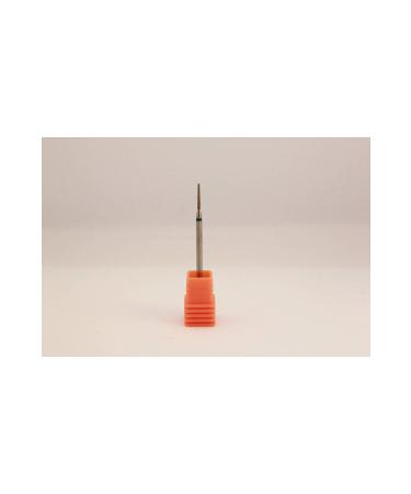 MEISINGER DIAMOND BURST - CONICAL - DIAMETER 1.4 mm - BLUE MEDIUM GRAVEL