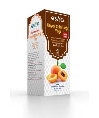 Skygo Apricot Kernel Oil 20 Ml.
