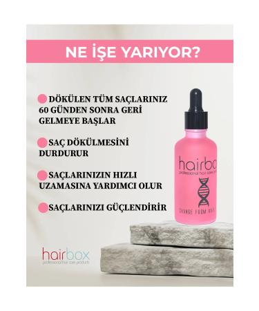hairbox professional hair care products Women Hair Regrowth Serum Hair Regrowth Serum Hair Regrowth - ( 3 Serum Roller Shampoo ) - Buy Online on GoSupps.com