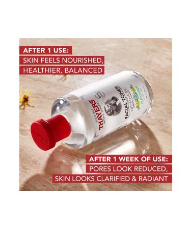 Thayers Witch Hazel & Cucumber Facial Toner 355ml - Buy Online on GoSupps.com