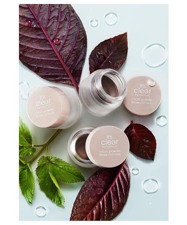 Faberlic Cacao Brow Eyebrow Balm shade "Dark Brown" - Buy Online on GoSupps.com