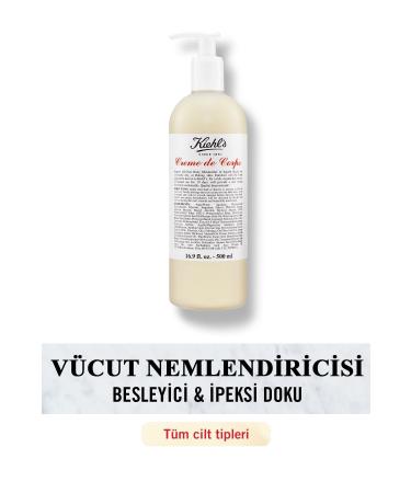 Kiehl's MOISTURIZING BODY CREAM 500 ML PGROUP.140