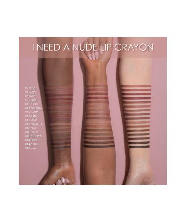 natasha denona I Need A Nude Lip - Lip Pencil Gaia (1.2 g) - Buy Online on GoSupps.com