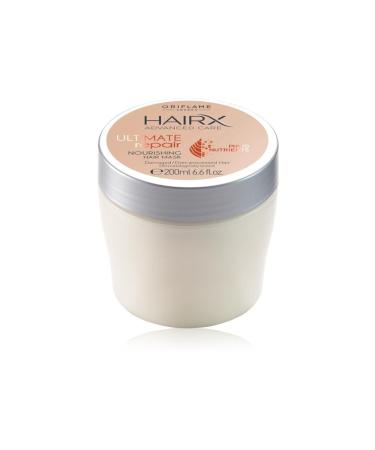 Oriflame Hairx Hairx Advanced Care Repairing Hair Mask 200ml(0 ORIGINAL BARCODE PRODUCT)