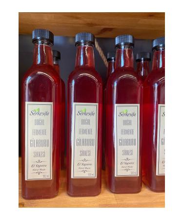 serke ifa Gilaburu Vinegar 500ml