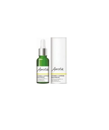 Tiens Aprotie Eye Contour Serum (Vitamin C Caffeine 5%) - Buy Online on GoSupps.com