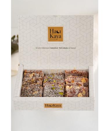 Hac Kaya Boutique Helvac Cezerye Introduction Package (500GR)