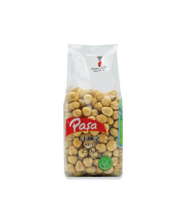 Pasha Nuts Roasted Hazelnuts 250 gr X 3 Pieces (TOTAL 750 GR) - Buy Online on GoSupps.com