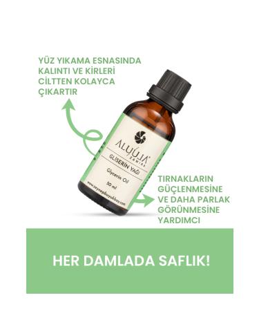 ALUULA Zawira Glycerin Oil 50 Ml - Buy Online on GoSupps.com