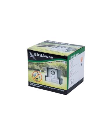 KOVMAT K Kovmatik Ultrasonic Bird Control System Effect Area 85 m2