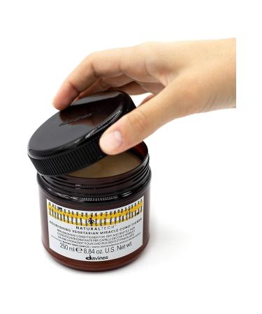 Davines 022Nourishing Wheat Protein Strengthening Paraben-Free Conditioner25ml022 - Buy Online on GoSupps.com