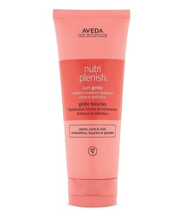 Aveda ....*//**//*AVEDA Nutriplenish -VEGan Clean Ingredient Curl Gel Cream 200 ml CYT445784554..//**/455445