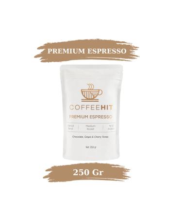 CoffeeHit Premium Espresso 250 Gr